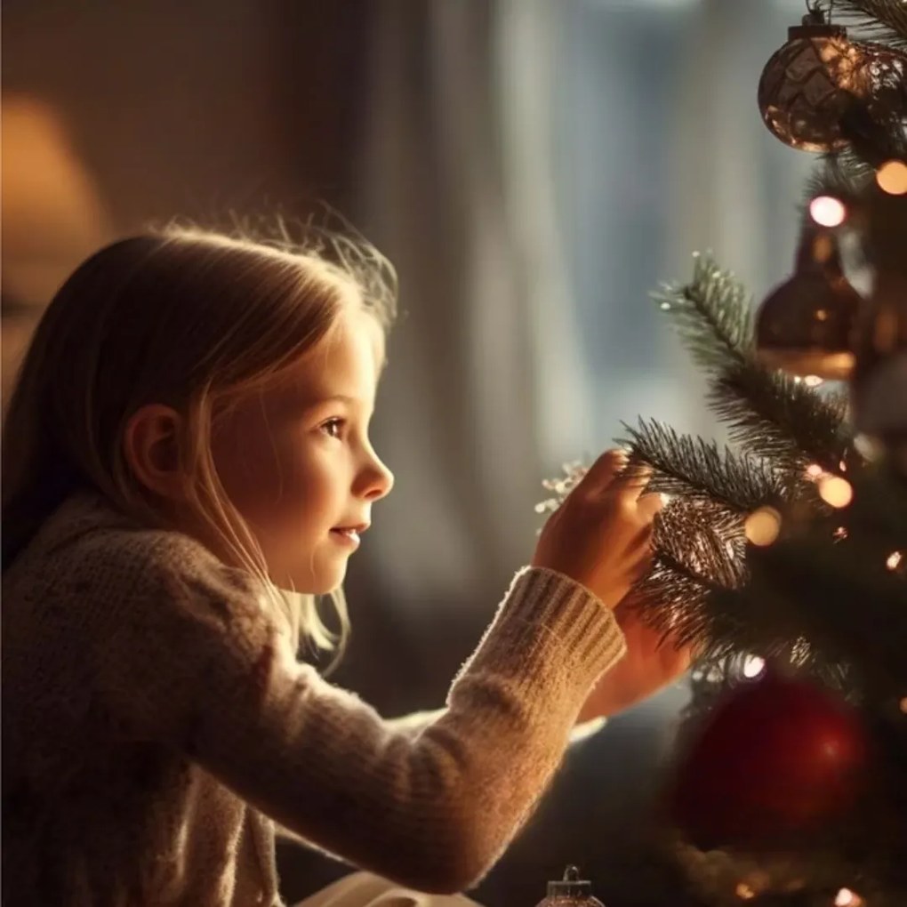 Brad artificial de Crăciun RUDOLPH, 150 cm, verde Jurhan