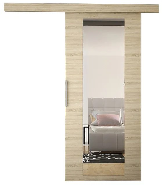 Uși culisante Larouche 4 (Stejar sonoma). 1083353