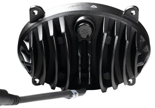 Proiector LED pentru tractor JOHN DEER LED/65W/10-30V IP69 5700K oval