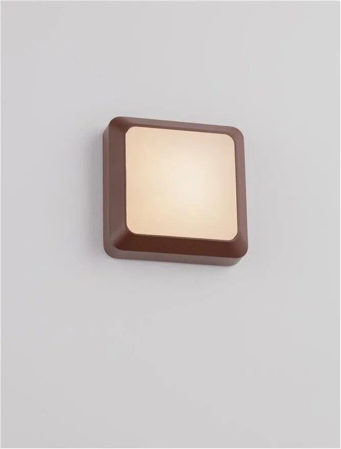 Aplica de perete LED pentru iluminat exterior IP54 APPIA