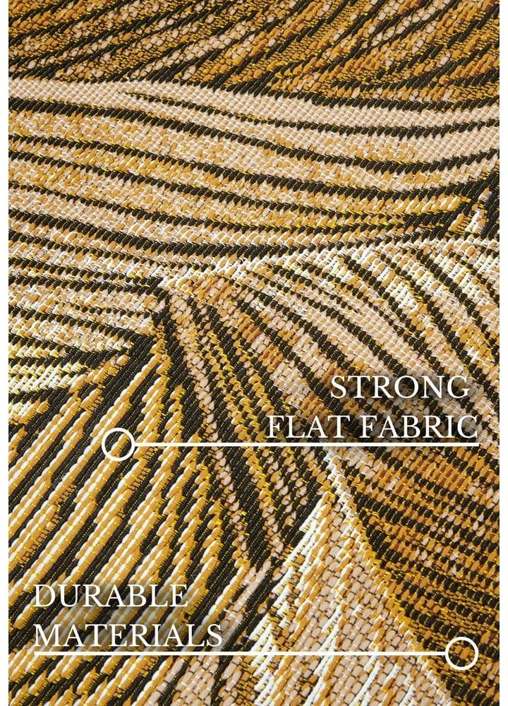 Covor de exterior auriu 160x235 cm Eugene – Villeroy&amp;Boch