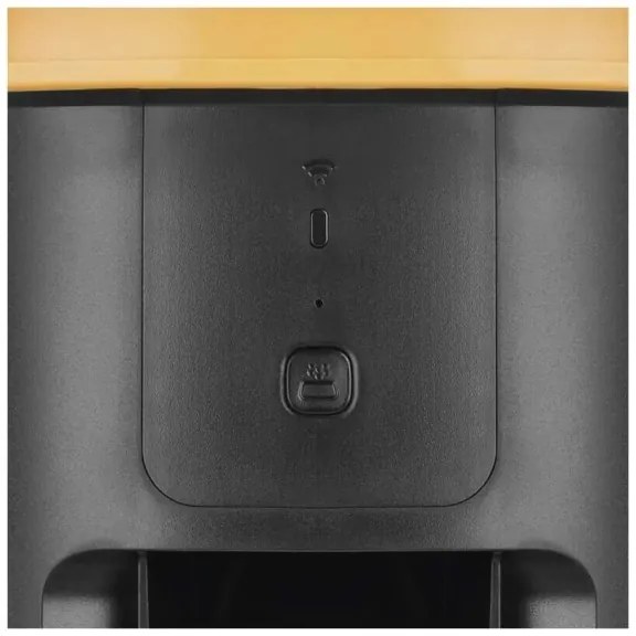 Hrănitor automat 4 l/5V/3xD negru Wi-Fi