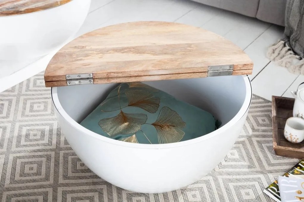 Masuta cu spatiu de depozitare Industrial Storage 70cm