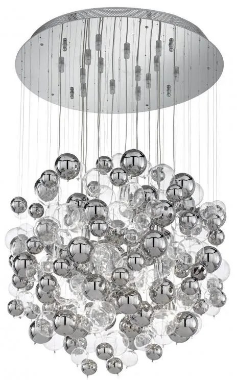 Lustra moderna diametru 50cm Bollicine SP14 093024