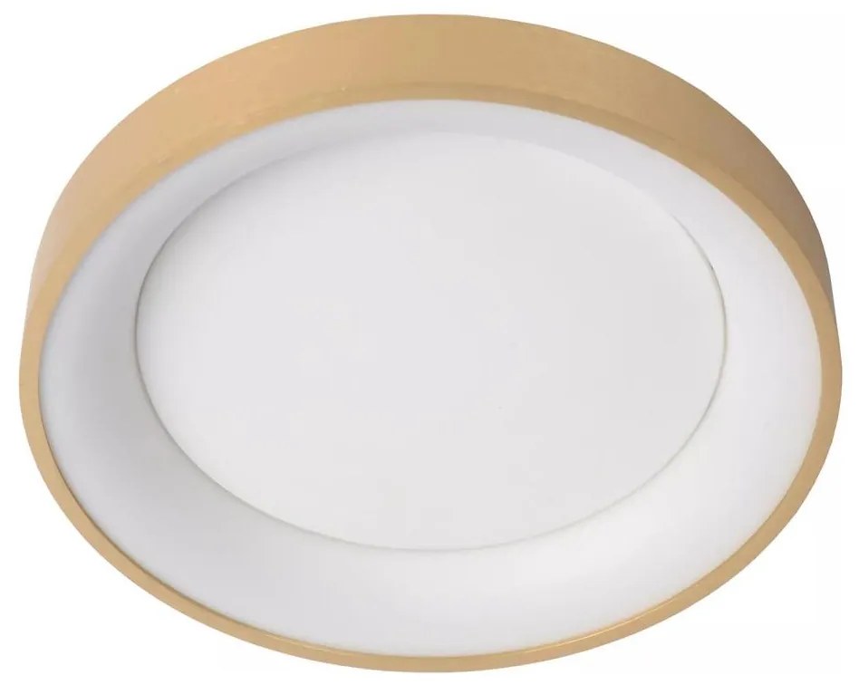 Plafonieră LED dimabilă Lucide 46103/20/02 VIDAL LED/20W/230V auriu