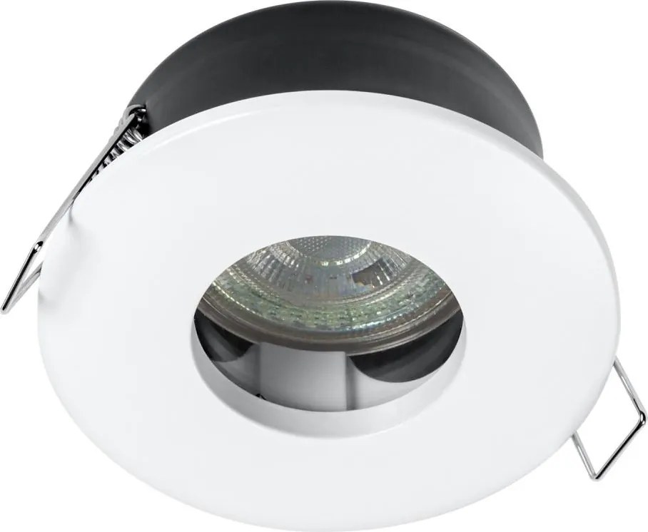 Osram - Spot LED încastrat pentru baie 1xGU10/4,3W/230V 2700K IP65 alb