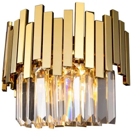 Aplică MAXLIGHT W0251 TREND 3xG9/40W/230V auriu