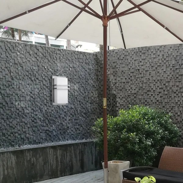 Rabalux 8229 - Corp de iluminat perete exterior SEATTLE 1xE27/11W/230V