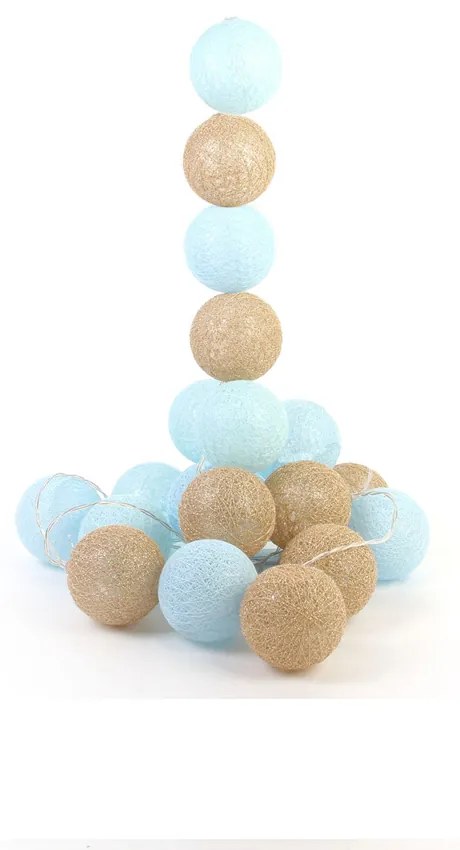 Ghirlanda Luminoasa 20LED CMP Bosco M2