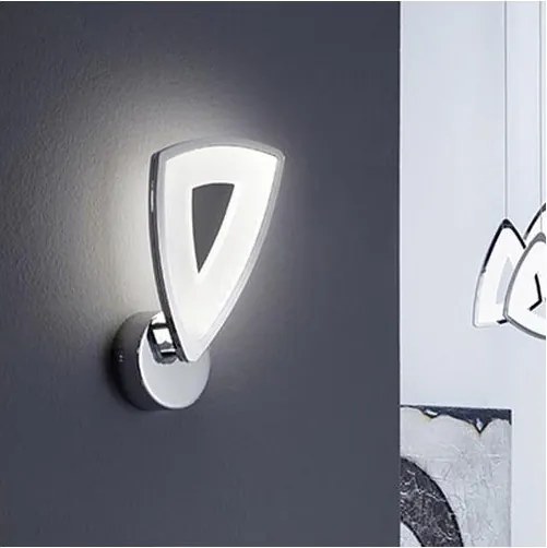 Eglo 95222 - Aplică de perete LED AMONDE/6W/230V