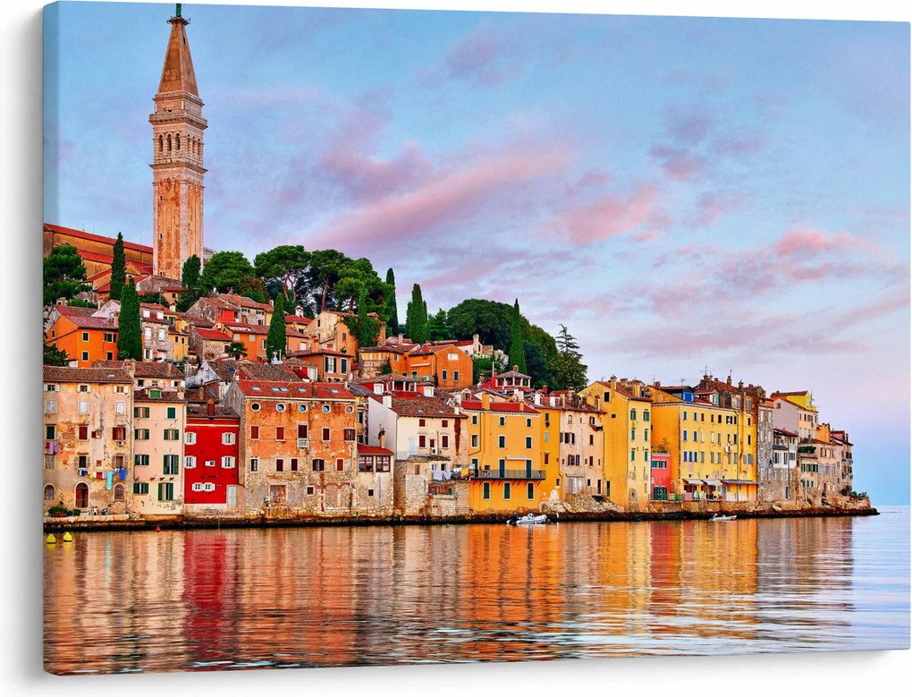 Tablou - Rovinj, Croația (70x50 cm)