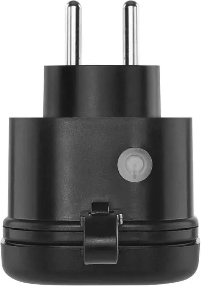 Priză inteligentă de exterior GoSmart 3680W/230V/16A Wi-Fi Tuya IP44