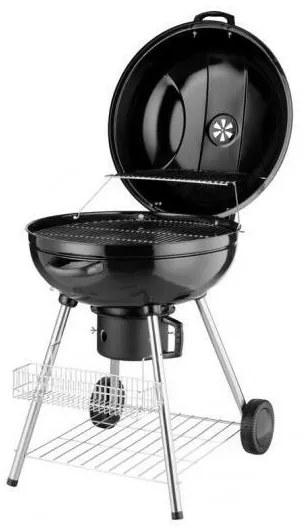 Grătar de grădină Fieldmann FZG 1004, diametru 57cm