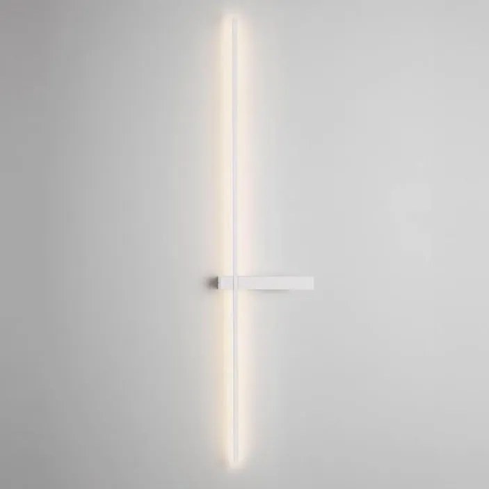 Aplica ambientala LED CCT DANESSA alb 103cm