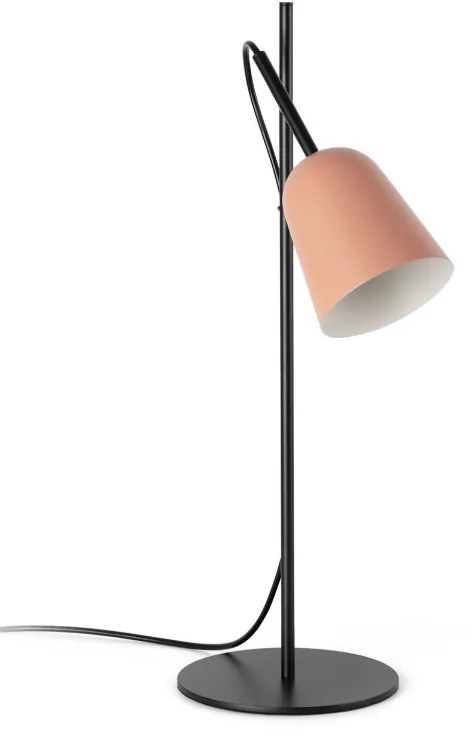 Veioza, Lampa de podea design modern Studio roz