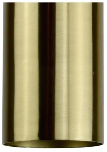 Lustră pe cablu NAPOLI 3xGU10/8W/230V