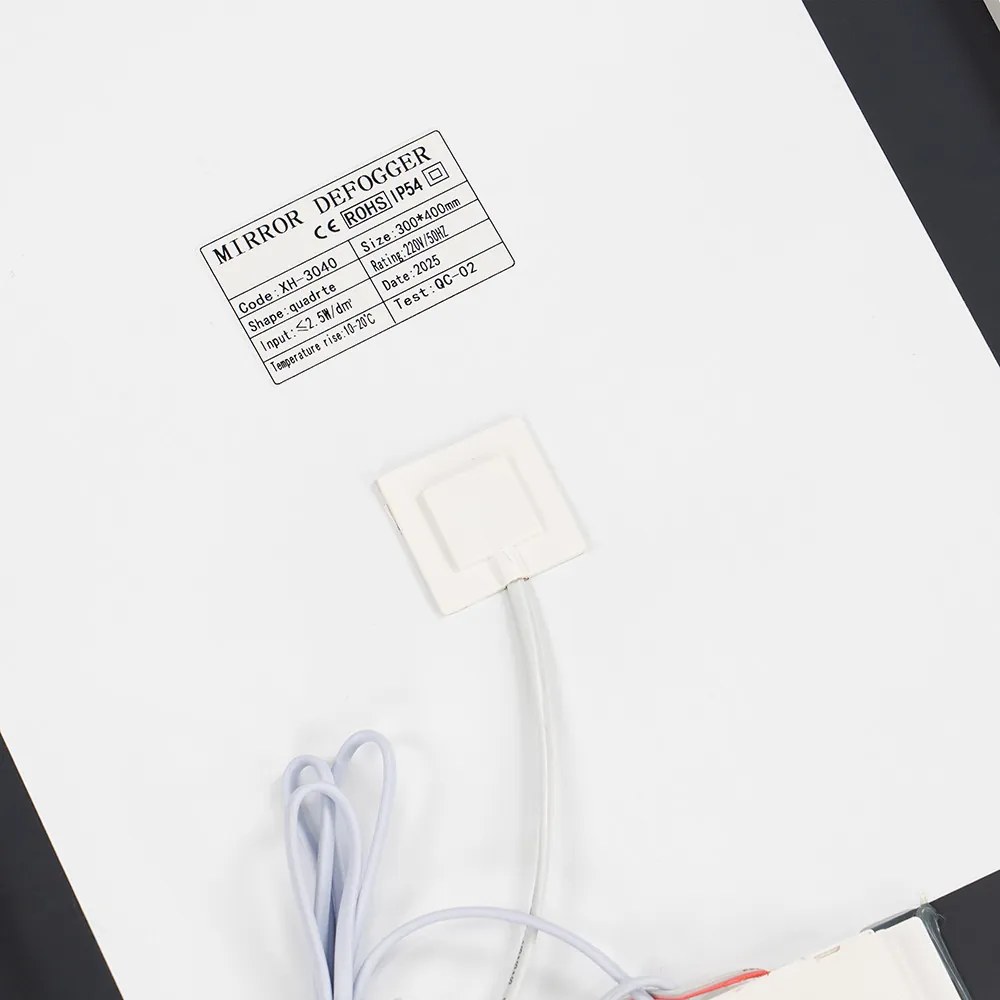 Oglindă Liv 100 cu iluminare LED 100x60 cm