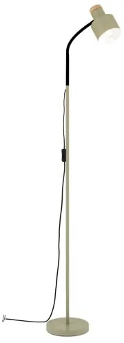 Lampă de podea Orion GILI, 1xE27/40W/230V, verde