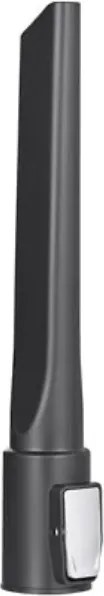 Aspirator vertical 2in1 Eureka NEC490, 350 W, Afisaj LED si lumina, Single Cyclone, 60 min, Statie de golire automata si incarcare, Negru