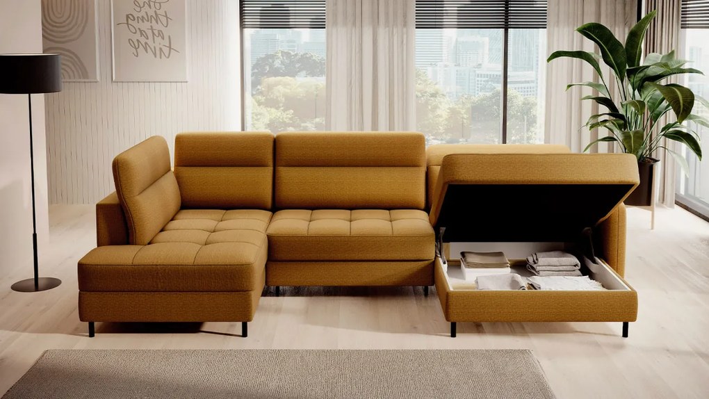 Coltar extensibil Berrto pe dreapta Manhattan 45