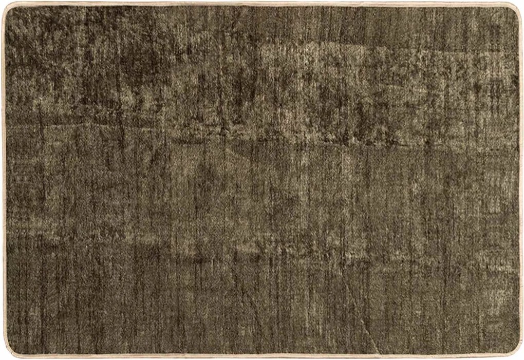 vidaXL Covor Runner MARSA Verde Pădure 150 x 100 cm Poliester și PVC