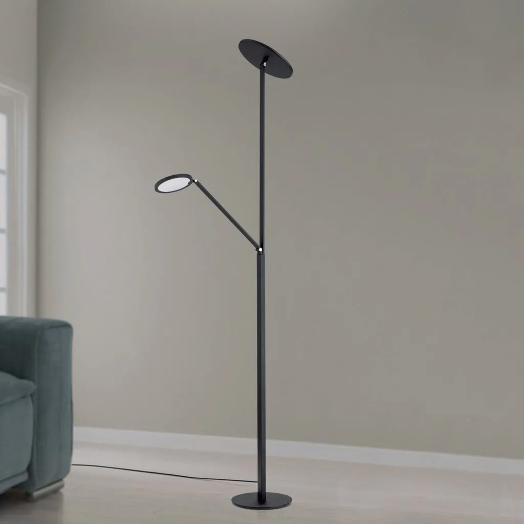 Lampadar LED reglabil design modern FATI