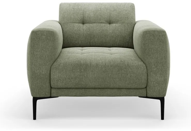 Fotoliu verde Bemy – Micadoni