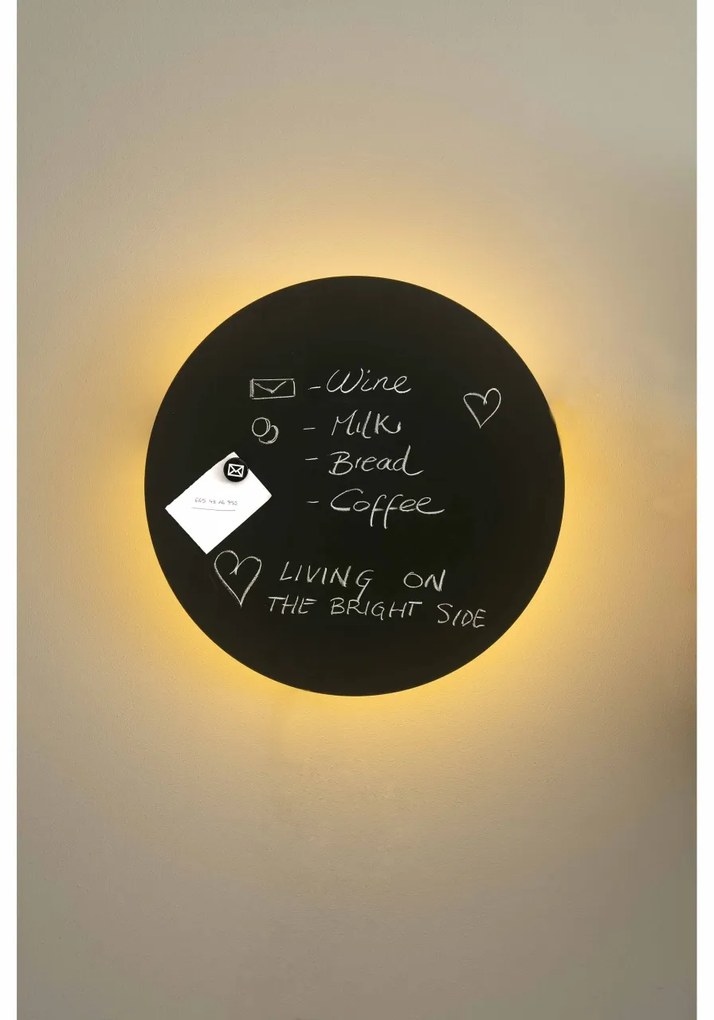 Aplica LED decorativa cu lumina ambientala design modern 35cm BOARD