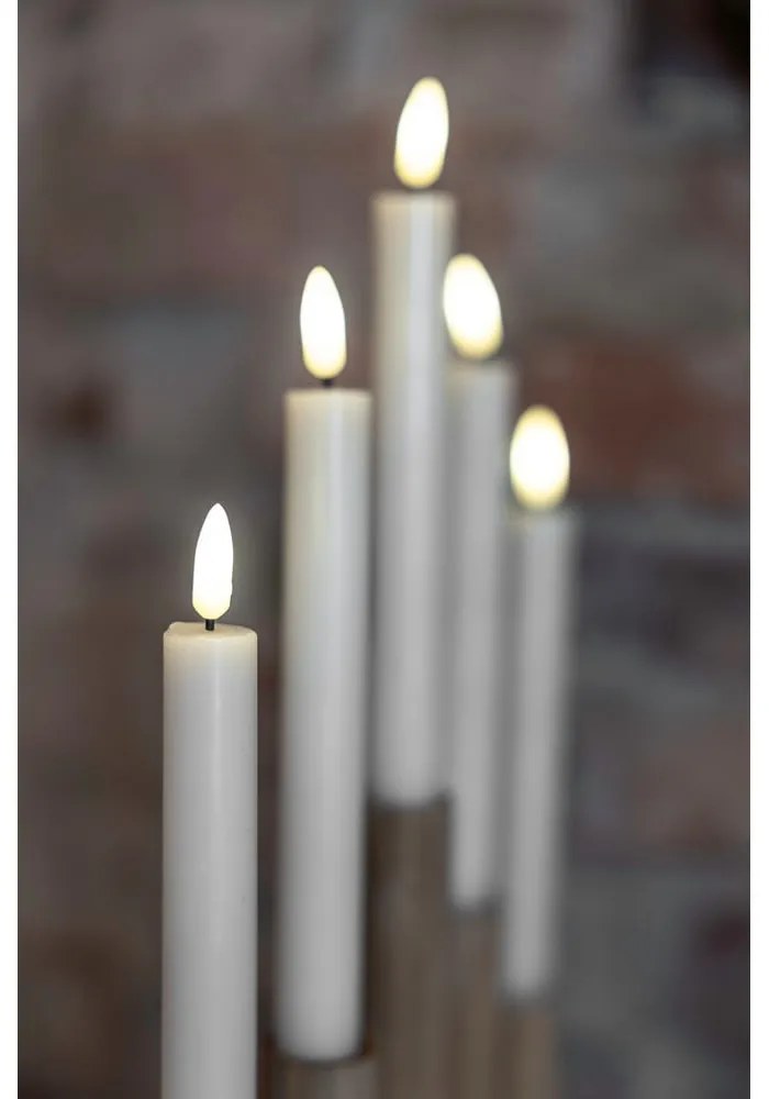 Decorațiune luminoasă în culoare naturală Miila – Markslöjd