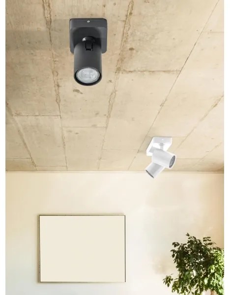 Azzardo AZ3198 - Lampă spot EXO 3xGU10/35W/230V