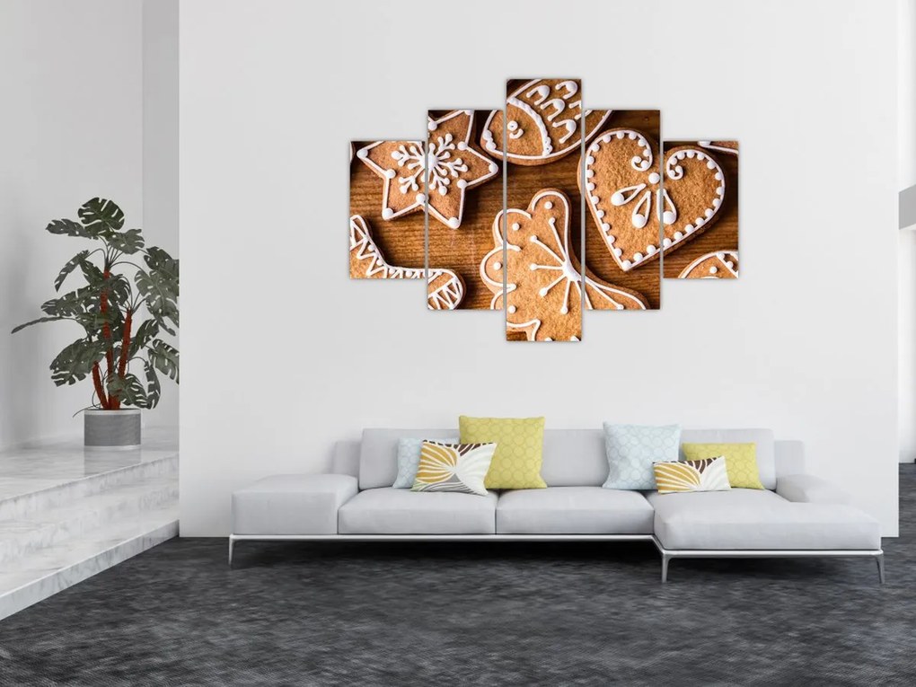 Tablou - Turtă dulce (150x105 cm)