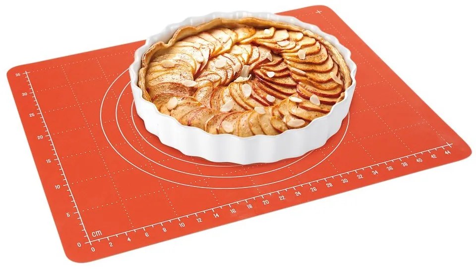 Planșetă de bucătărie din silicon 40x50 cm Delicia – Tescoma