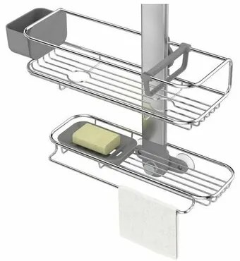 Simplehuman Suport reglabil pentru duș Plus