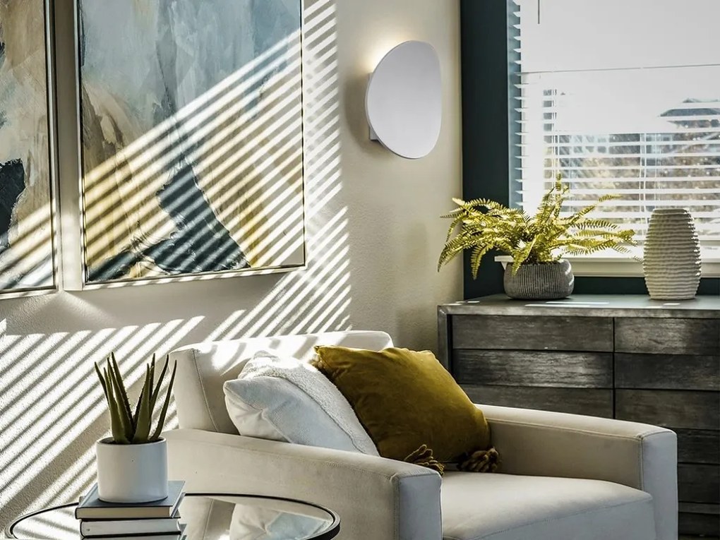 Aplica LED ambientala design modern Ona
