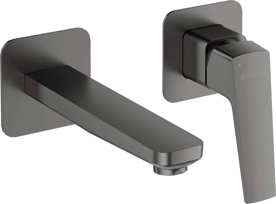 BLUR baterie de lavoar incastrata BQL_D54L finisaj: Titan