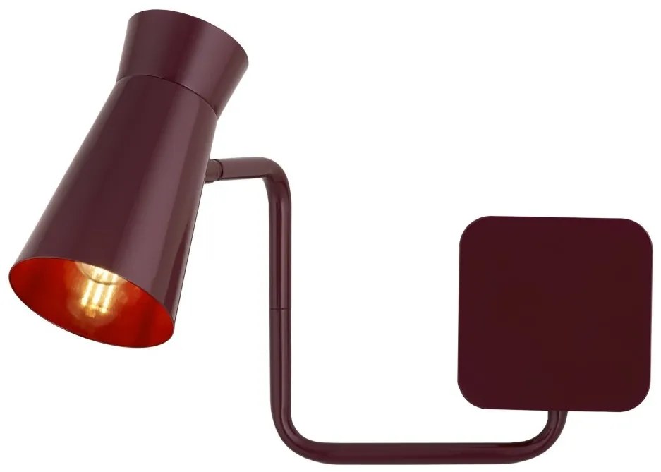 Aplica cu brat si spot directionabil LORD 8881 bordo