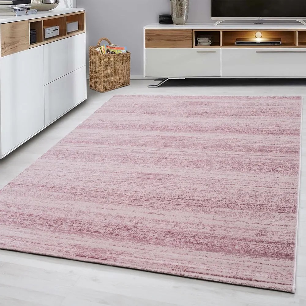 Covor roz deschis 160x230 cm Plus – Ayyildiz Carpets