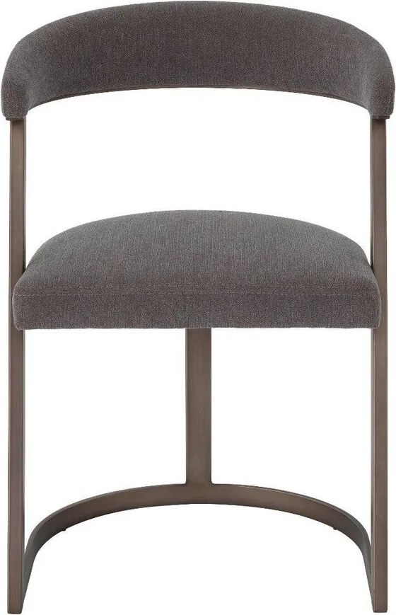 Scaun design LUX Dexter bronz 114534 HZ