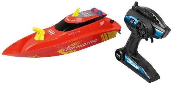 BARCA CU TELECOMANDA FIRE FIGHTER - REVELL (RV24141)
