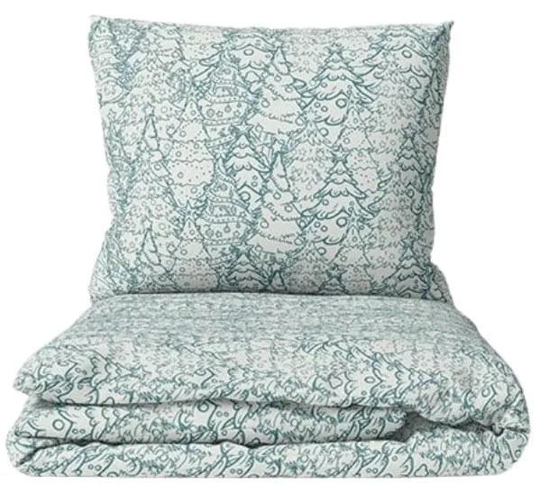 Lenjerie de pat din bumbac FROSTLINE albă Dimensiune lenjerie de pat: 70 x 90 cm | 140 x 200 cm