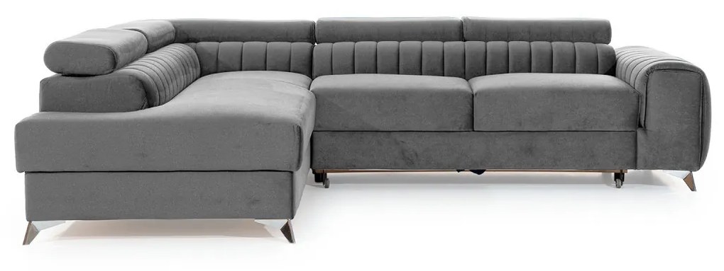 Coltar extensibil Laurence pe stanga Monolith 84