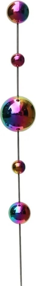 Țăruș de grădină din metal Rainbow – Garden Pleasure