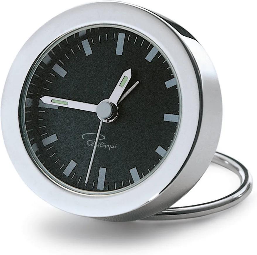 Ceas deșteptător rotund pentru călătorii Giorgio - Philippi