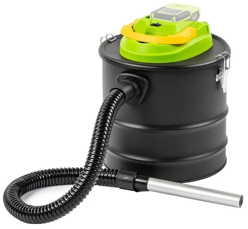 Aspirator de cenușă pe acumulator Fieldmann 150W/20V