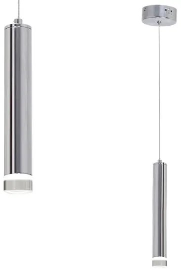 LED Lustră pe cablu ICE LED/5W/230V