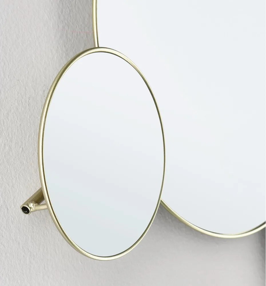 Oglindă de perete 80x53 cm Connery – Yes Everyday