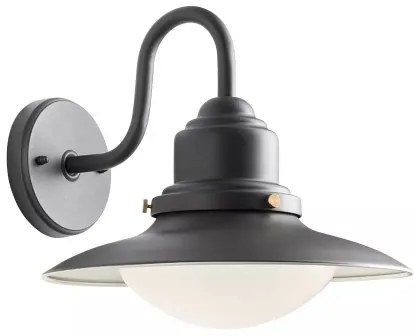Redo 90094 - Abajur de schimb pentru candelabru sau lampă ELIO, alb
