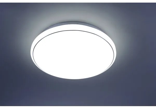 Plafonieră LED RGB dimabilă JUPI LOLASMART LED/32W/230V Leuchten Direkt 14744-16 + telecomandă