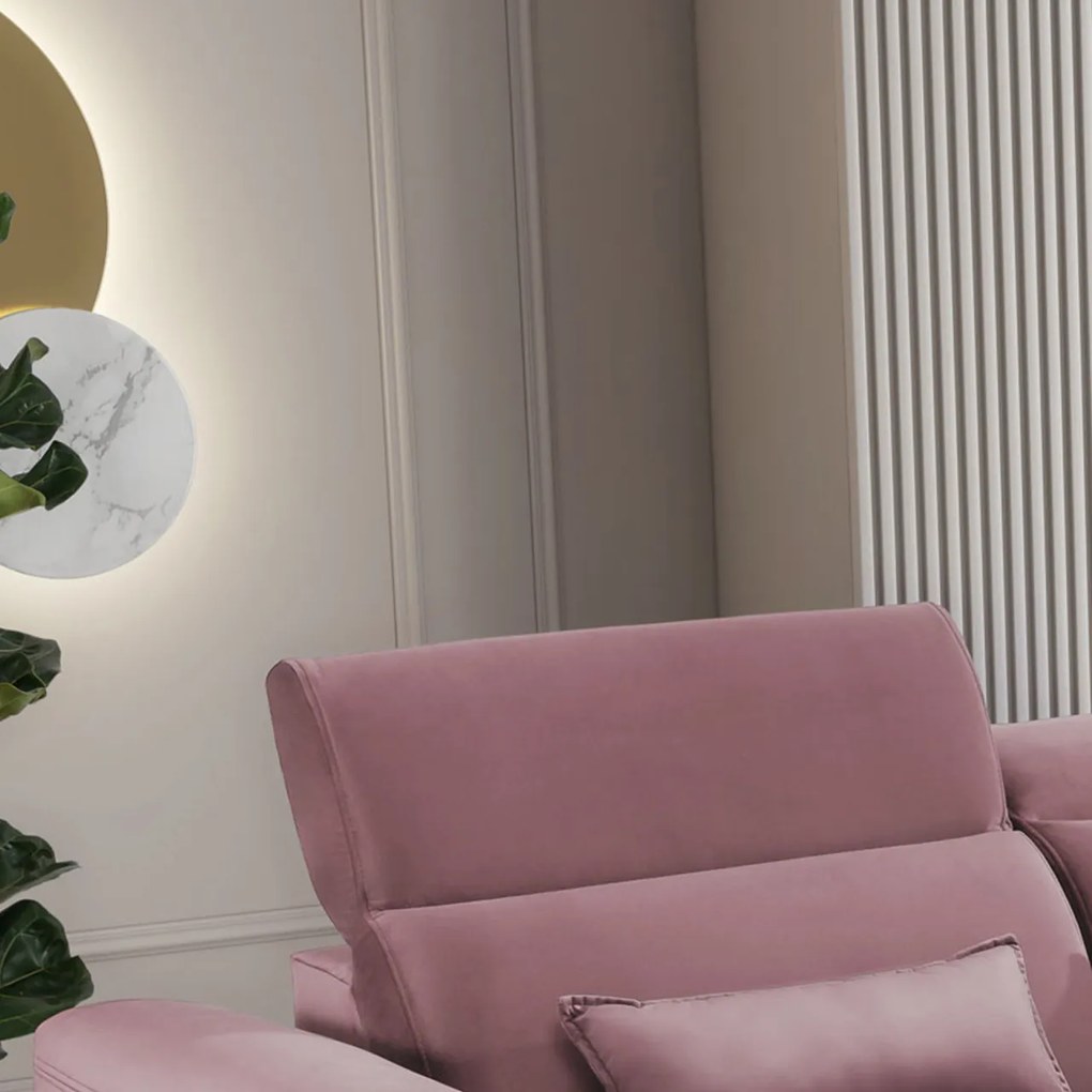 Coltar extensibil Foble pe dreapta Velvetmat 24