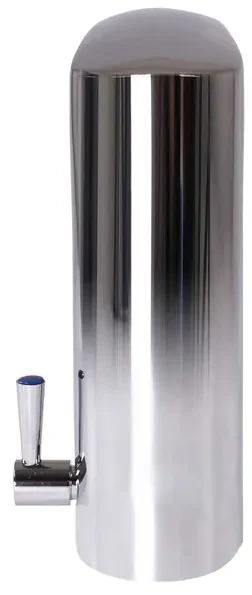 Baterie automată Donner AutoFlow 02, crom